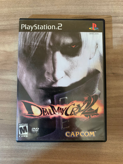 SONY PLAYSTATiON 2 [PS2] | DEViL MAY CRY 2