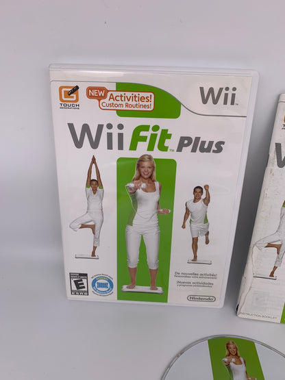 NiNTENDO Wii | Wii FiT PLUS | NOT FOR RESALE