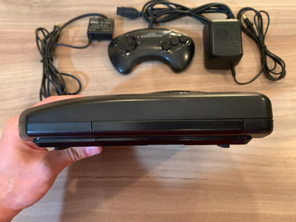 SEGA GENESiS CONSOLE | MODEL 2 NOiRE MK-1631