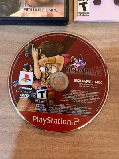 SONY PLAYSTATiON 2 [PS2] | FINAL FANTASY X-2 | GREATEST HiTS
