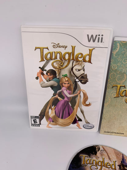 NiNTENDO Wii | TANGLED