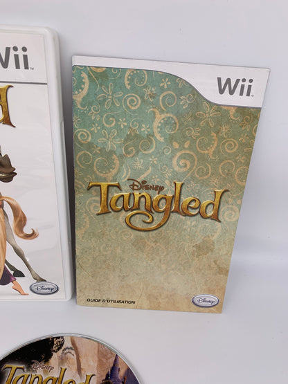 NiNTENDO Wii | TANGLED