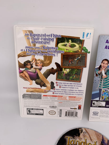 NiNTENDO Wii | TANGLED