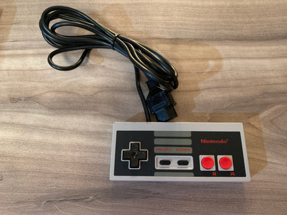 NiNTENDO [NES] CONSOLE | MODEL CONTROL DECK NES-001