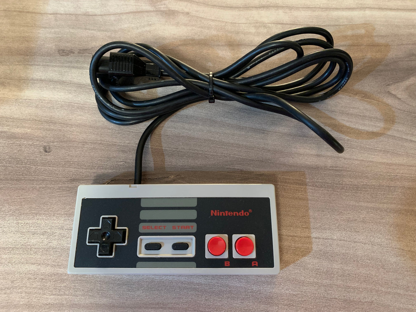 NiNTENDO [NES] CONSOLE | MODEL CONTROL DECK NES-001