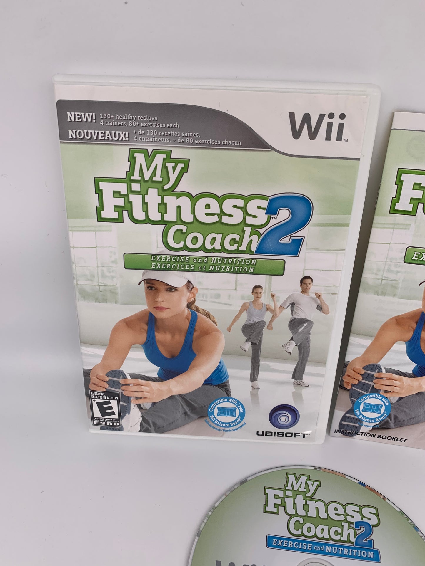 NiNTENDO Wii | MY FiTNESS COACH 2