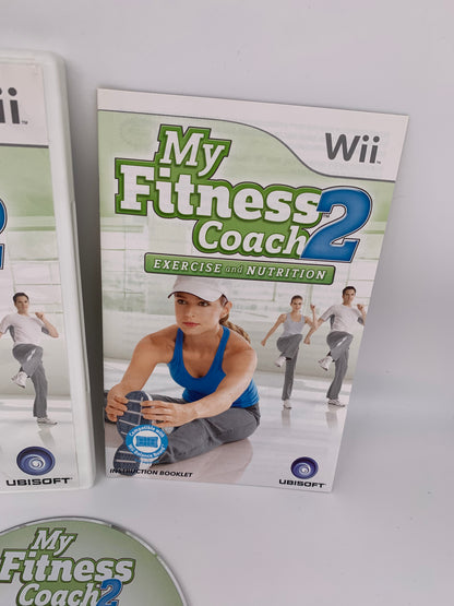 NiNTENDO Wii | MY FiTNESS COACH 2