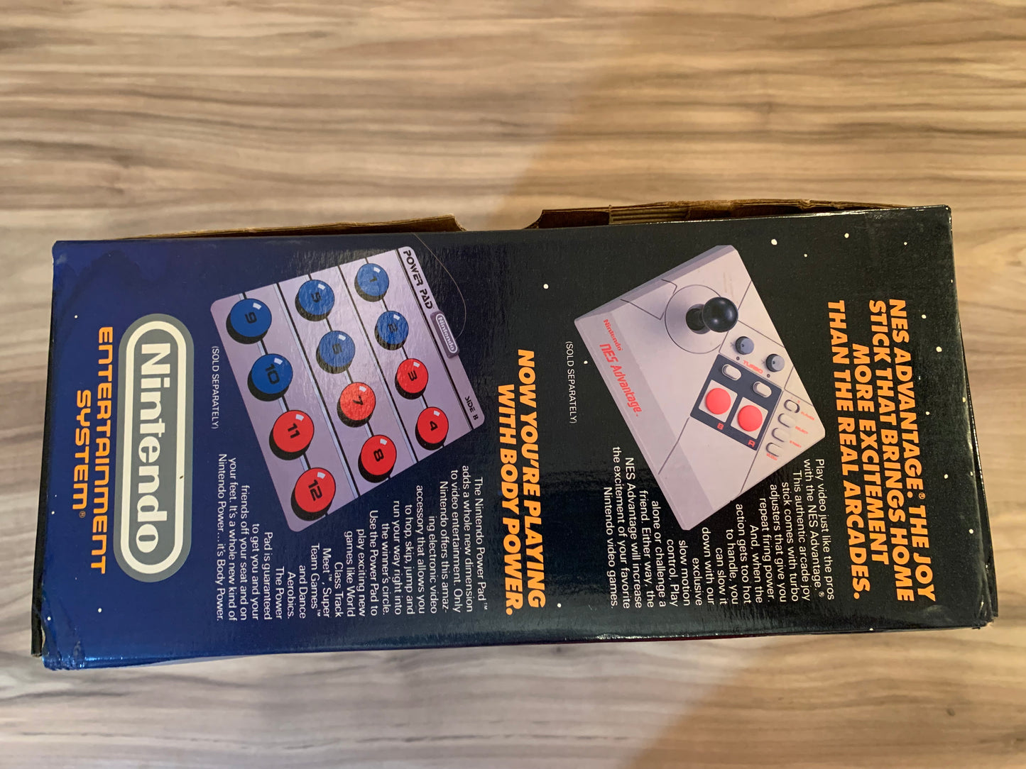 NiNTENDO [NES] CONSOLE | MODEL CONTROL DECK NES-001