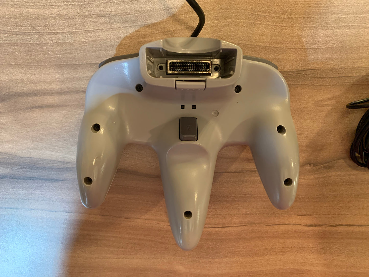 NiNTENDO 64 [N64] CONSOLE | MODEL GRiSE NUS-001 USA