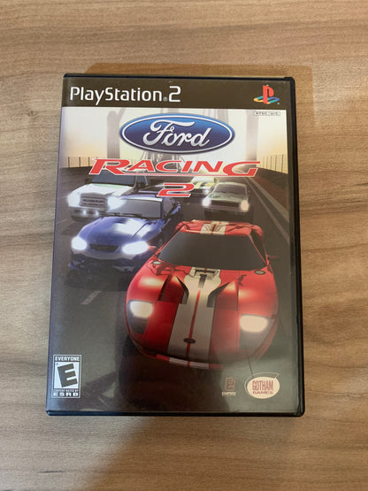 SONY PLAYSTATiON 2 [PS2] | FORD RACiNG 2