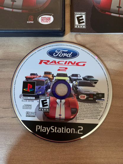 SONY PLAYSTATiON 2 [PS2] | FORD RACiNG 2