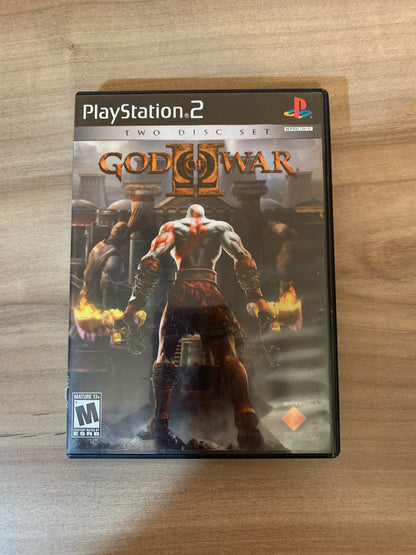 SONY PLAYSTATiON 2 [PS2] | GOD OF WAR II