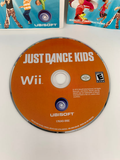 NiNTENDO Wii | JUST DANCE KiDS