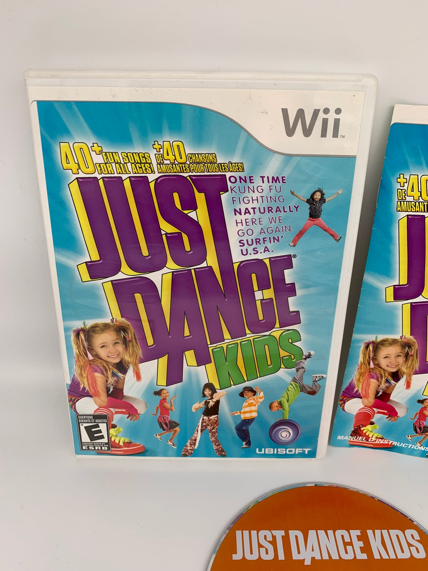 NiNTENDO Wii | JUST DANCE KiDS