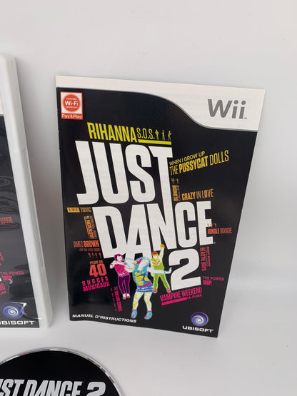 NiNTENDO Wii | JUST DANCE 2
