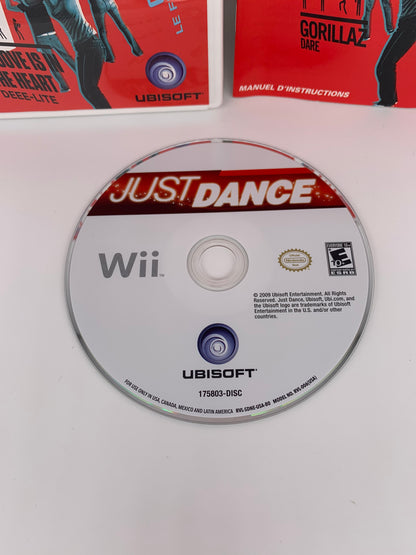 NiNTENDO Wii | JUST DANCE