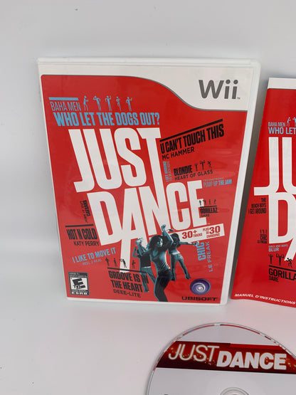 NiNTENDO Wii | JUST DANCE