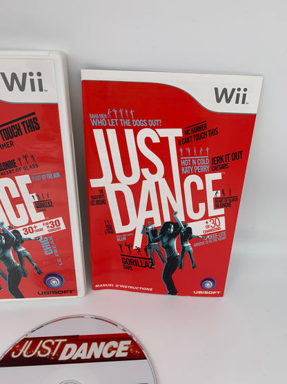 NiNTENDO Wii | JUST DANCE