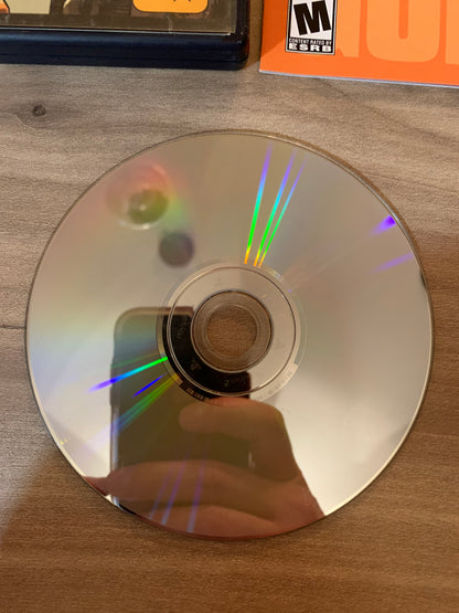 SONY PLAYSTATiON 2 [PS2] | GRAND THEFT AUTO SAN ANDREAS