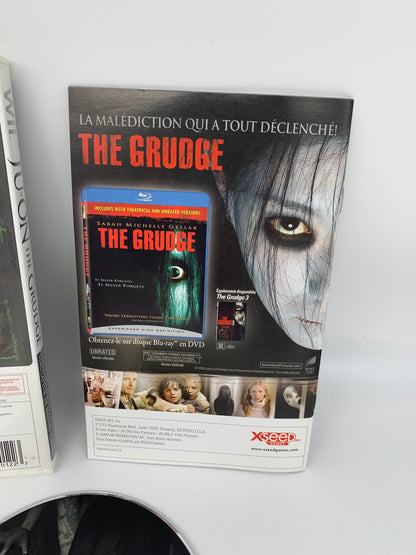 NiNTENDO Wii | JU-ON THE GRUNDGE HAUNTED HOUSE SiMULATOR