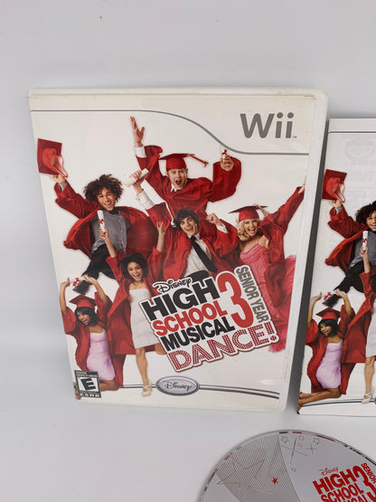 NiNTENDO Wii | DiSNEY HiGH SCHOOL MUSiCAL 3 SENiOR YEAR DANCE