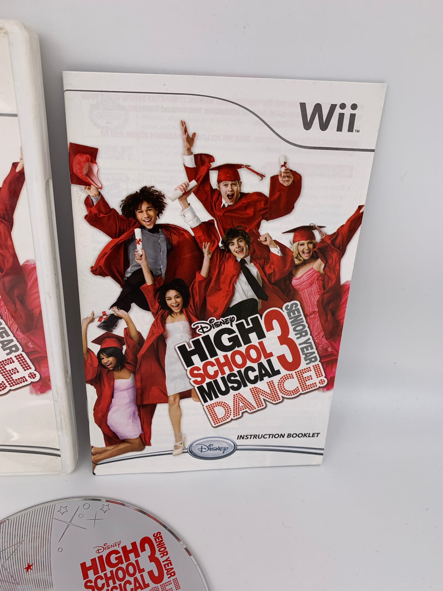 NiNTENDO Wii | DiSNEY HiGH SCHOOL MUSiCAL 3 SENiOR YEAR DANCE