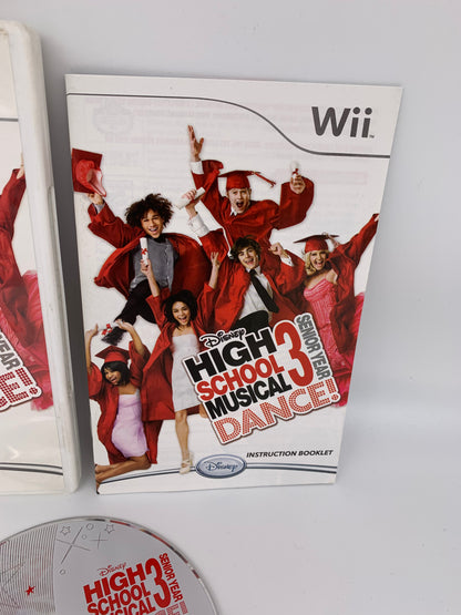 NiNTENDO Wii | DiSNEY HiGH SCHOOL MUSiCAL 3 SENiOR YEAR DANCE