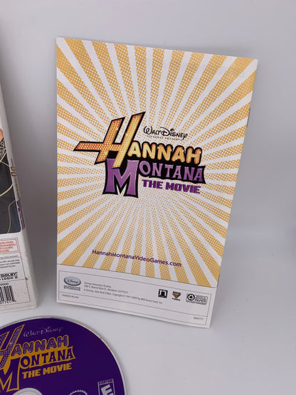 NiNTENDO Wii | HANNAH MONTANA THE MOViE