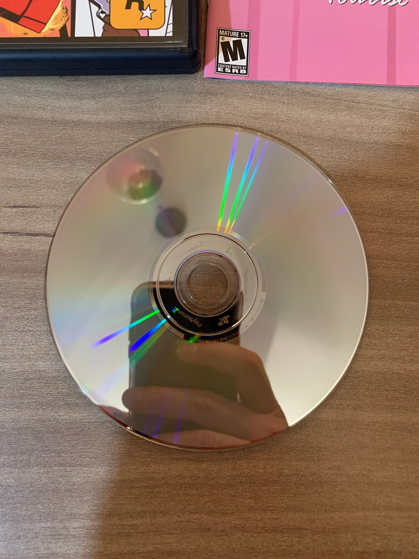 SONY PLAYSTATiON 2 [PS2] | GRAND THEFT AUTO ViCE CiTY