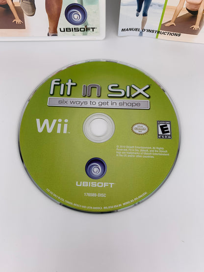 NiNTENDO Wii | FiT iN SiX