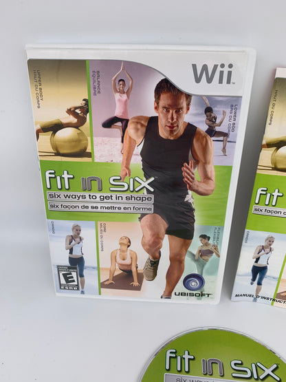 NiNTENDO Wii | FiT iN SiX