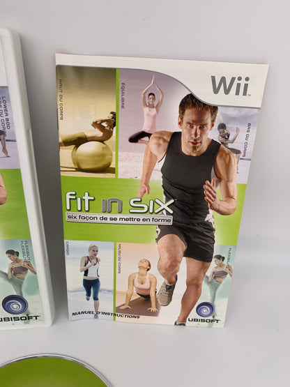 NiNTENDO Wii | FiT iN SiX