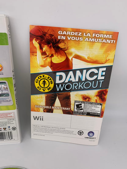 NiNTENDO Wii | FiT iN SiX