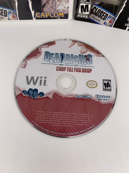 NiNTENDO Wii | DEADRiSiNG CHOP TiLL YOU DROP