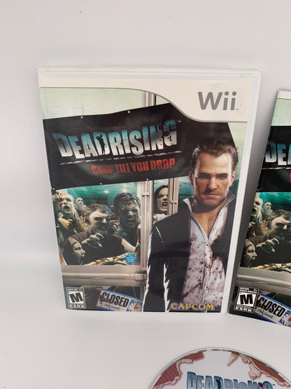 NiNTENDO Wii | DEADRiSiNG CHOP TiLL YOU DROP