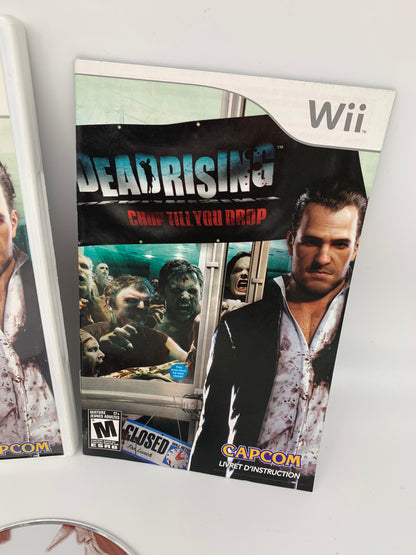 NiNTENDO Wii | DEADRiSiNG CHOP TiLL YOU DROP