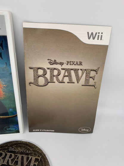 NiNTENDO Wii | BRAVE THE ViDEOGAME