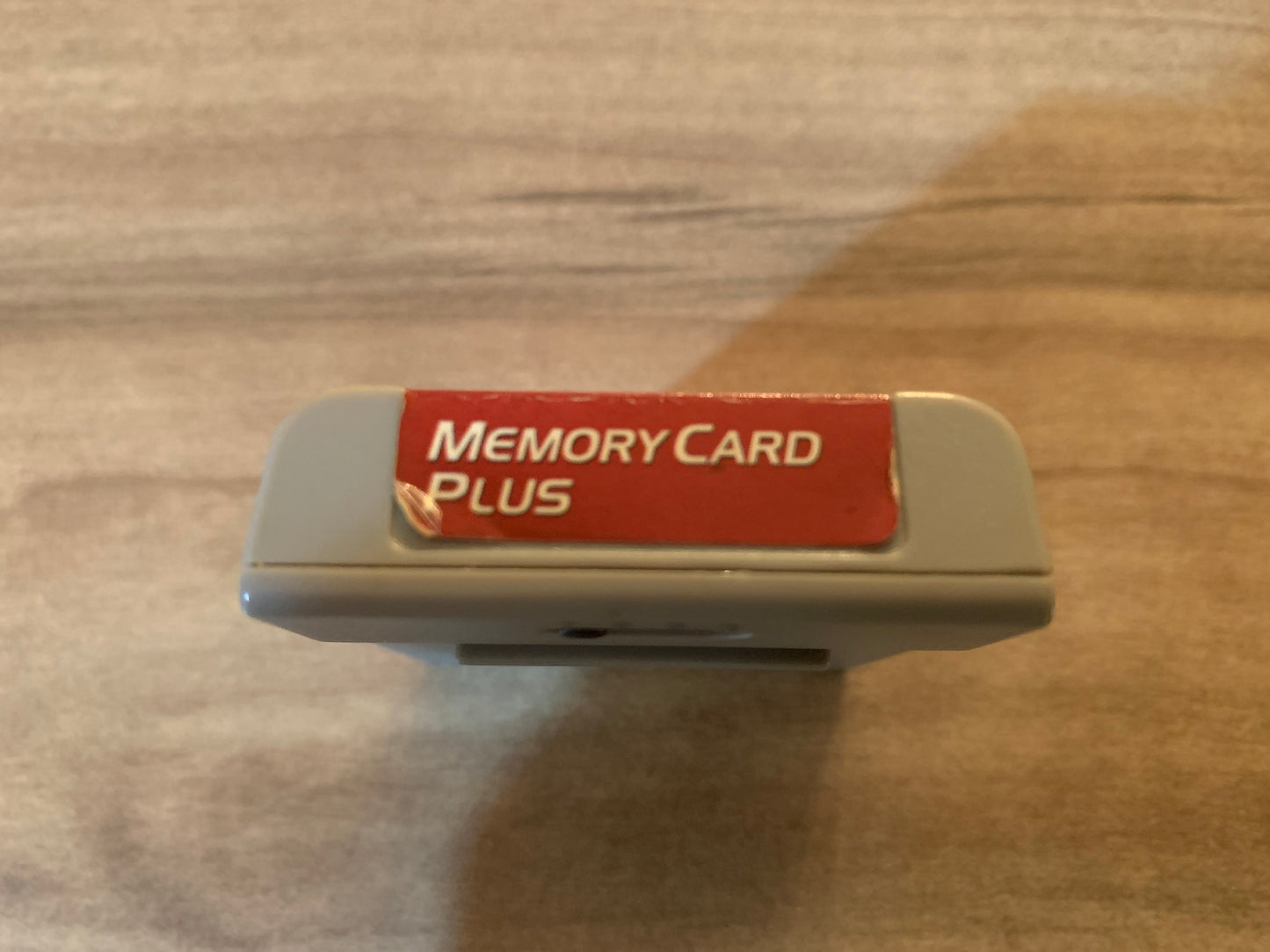 NiNTENDO 64 [N64] | MEMORY CARD PLUS PERFORMANCE | MODEL P-375A