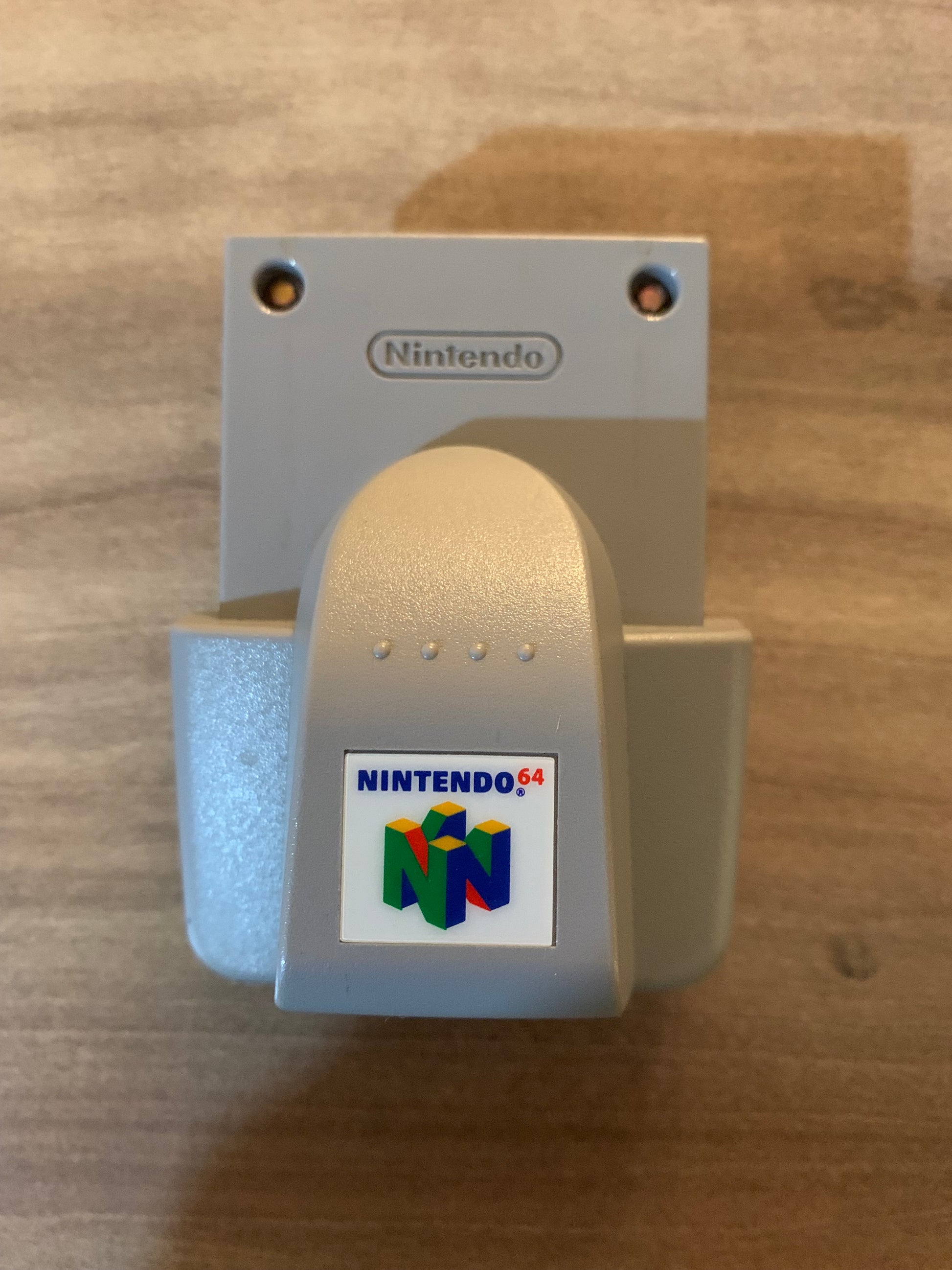 PiXEL-RETRO.COM : NINTENDO 64 (N64) NTSC RUMBLE PAK NUS-013