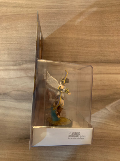 PiXELRETROGAME.COM : AMIIBO PIT SUPER SMASH BROS. SERIES. NORTH AMERICAN FIRST (1ST) PRINT VERSION