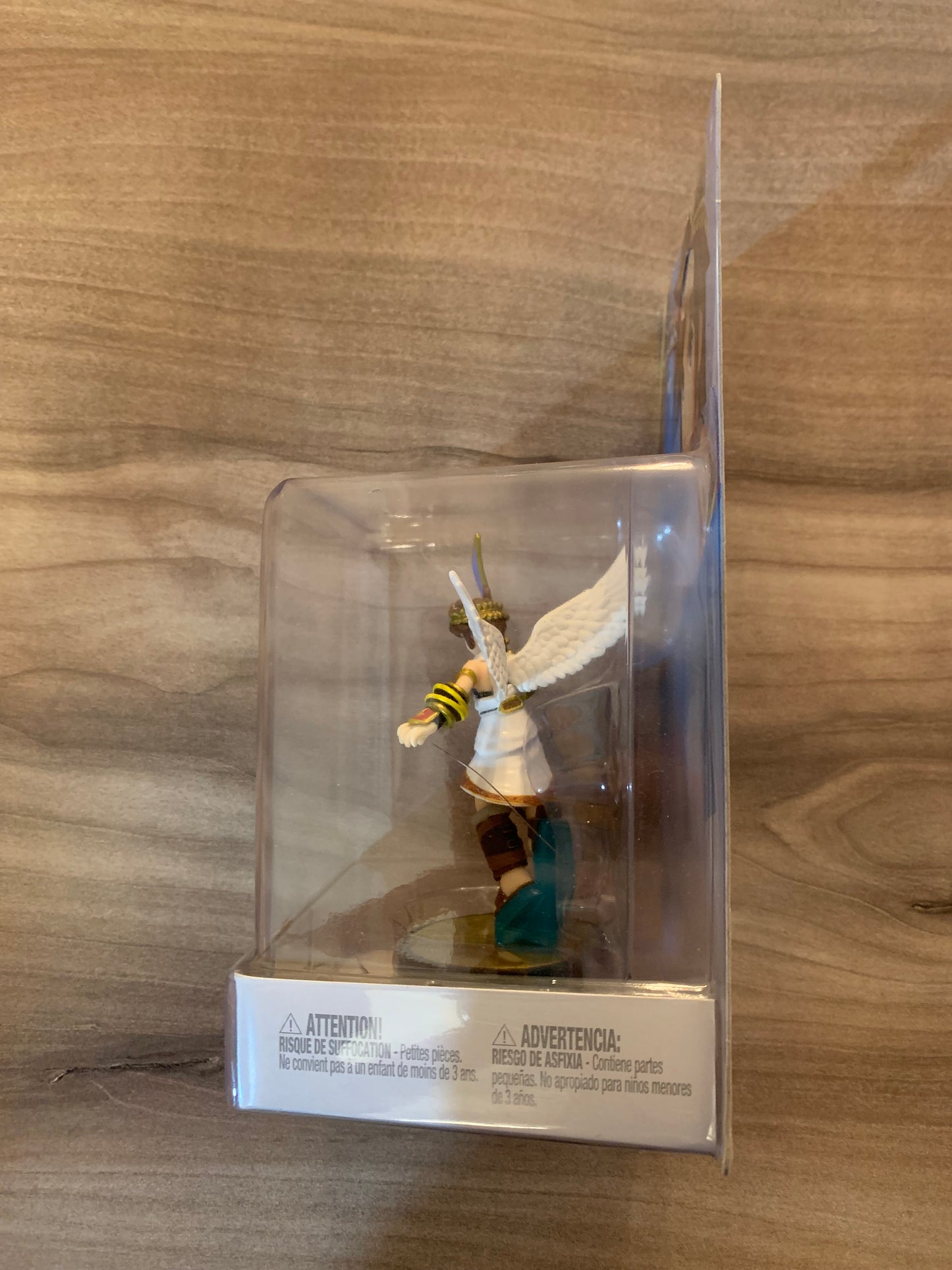 PiXELRETROGAME.COM : AMIIBO PIT SUPER SMASH BROS. SERIES. NORTH AMERICAN FIRST (1ST) PRINT VERSION