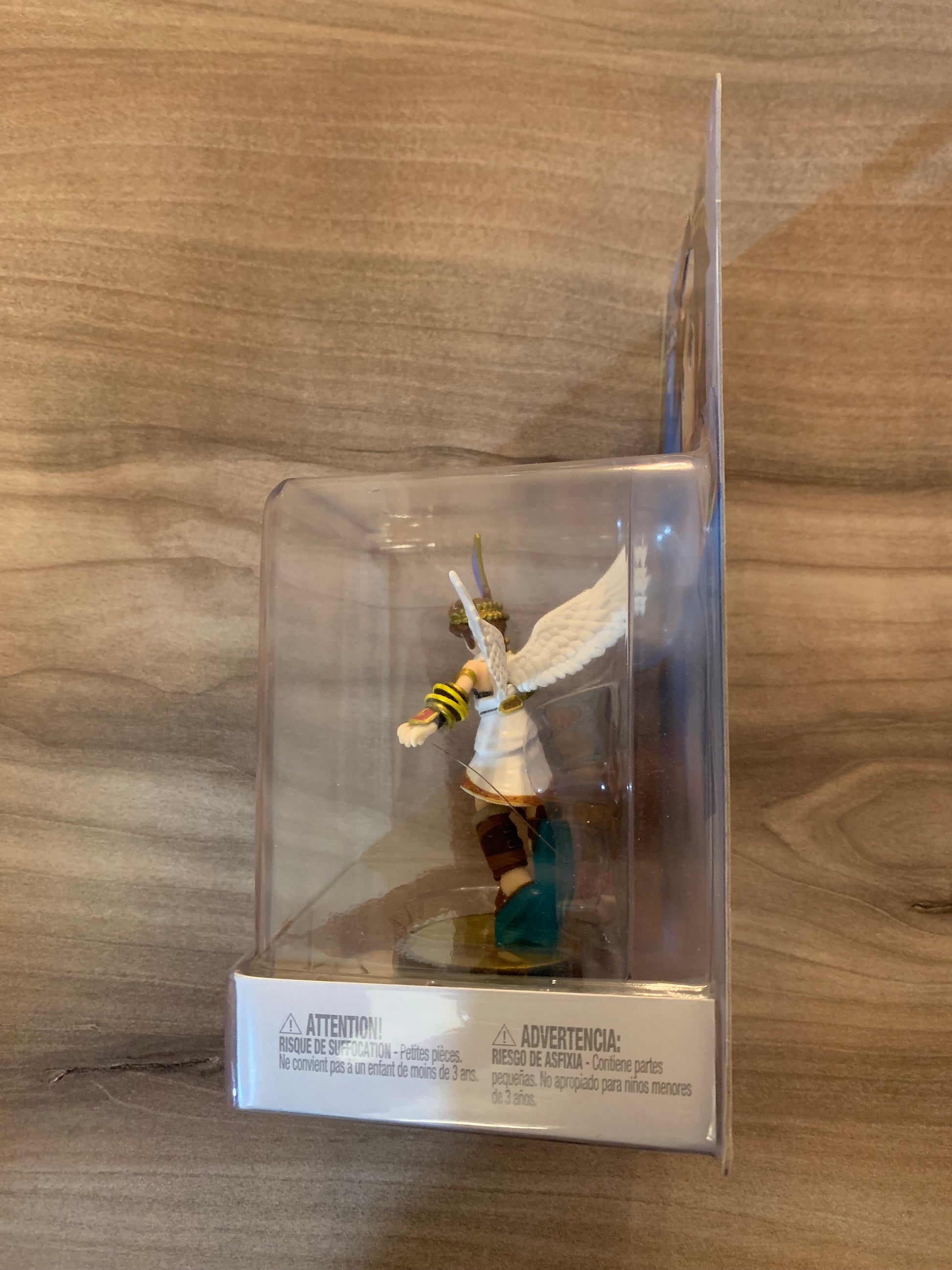 PiXELRETROGAME.COM : AMIIBO PIT SUPER SMASH BROS. SERIES. NORTH AMERICAN FIRST (1ST) PRINT VERSION