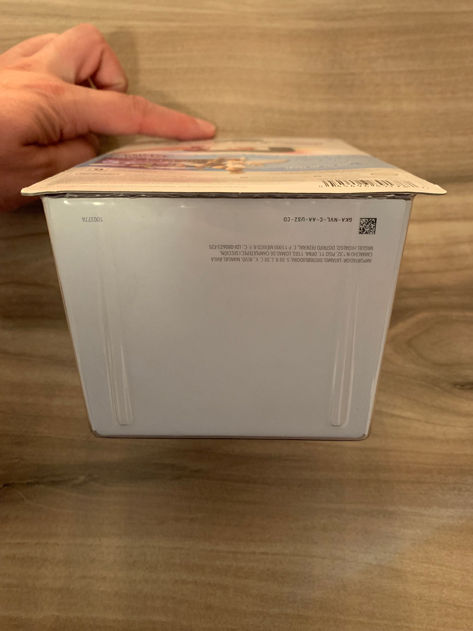 PiXELRETROGAME.COM : AMIIBO PIT SUPER SMASH BROS. SERIES. NORTH AMERICAN FIRST (1ST) PRINT VERSION