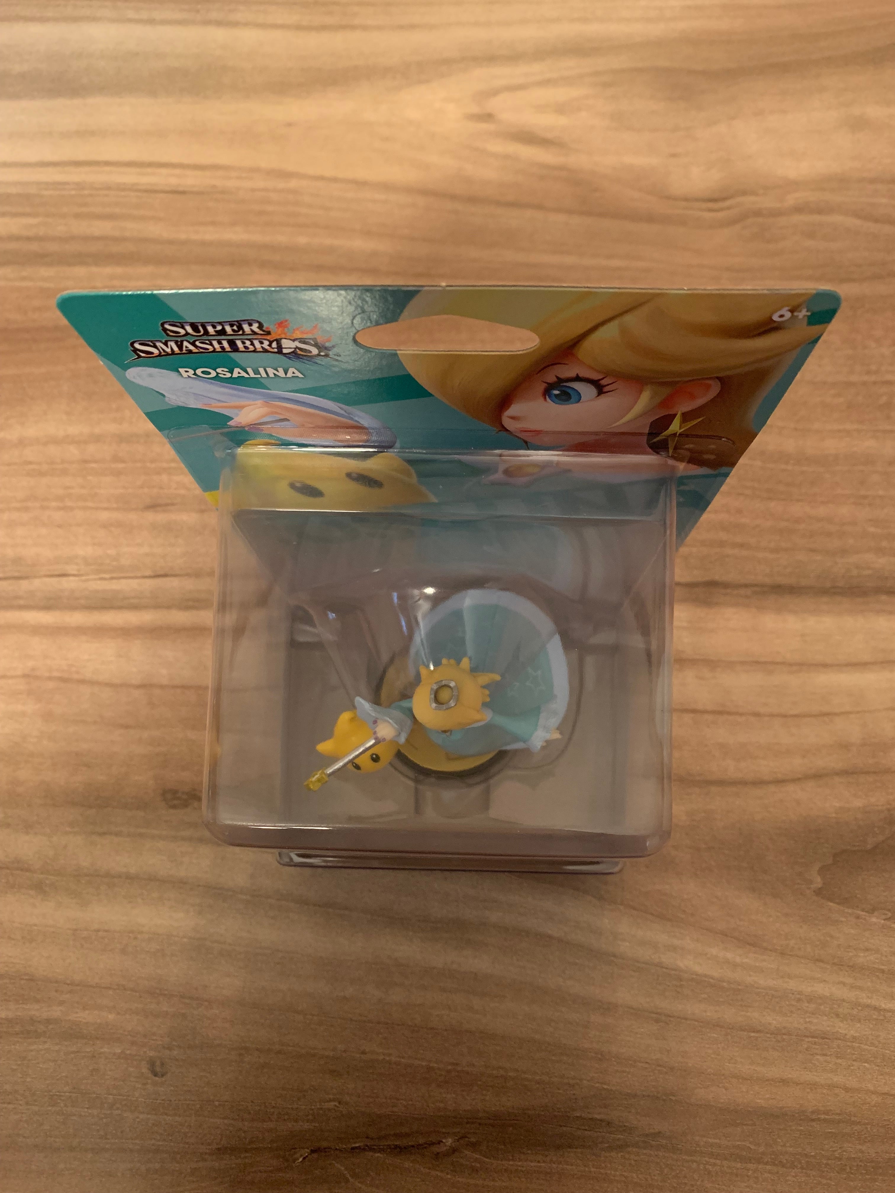 Orders Rosalina Amiibo