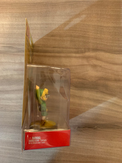 PiXELRETROGAME.COM : AMIIBO TOON LINK THE WIND WAKER LINK CARTOON THE LEGEND OF ZELDA SERIES. NORTH AMERICAN FIRST (1ST) PRINT VERSION