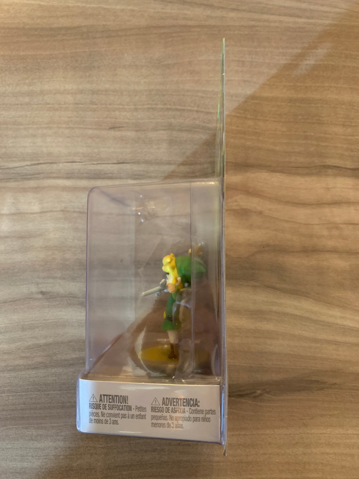 PiXELRETROGAME.COM : AMIIBO TOON LINK THE WIND WAKER LINK CARTOON THE LEGEND OF ZELDA SERIES. NORTH AMERICAN FIRST (1ST) PRINT VERSION