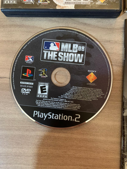 SONY PLAYSTATiON 2 [PS2] | MLB 08 THE SHOW