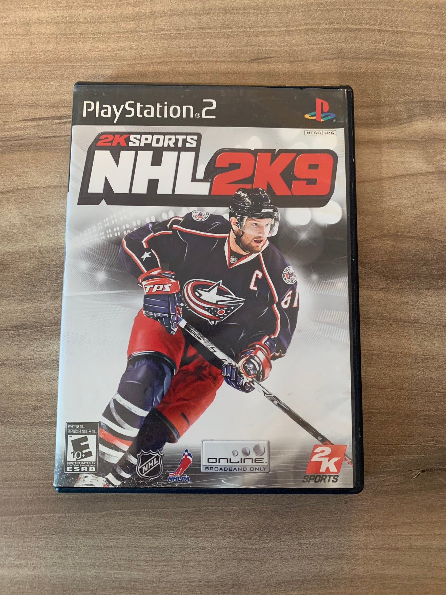 SONY PLAYSTATiON 2 [PS2] | NHL 2K9