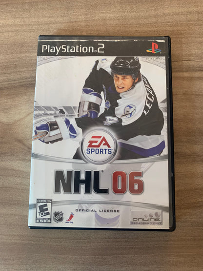 SONY PLAYSTATiON 2 [PS2] | NHL 06