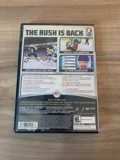 SONY PLAYSTATiON 2 [PS2] | NHL 06